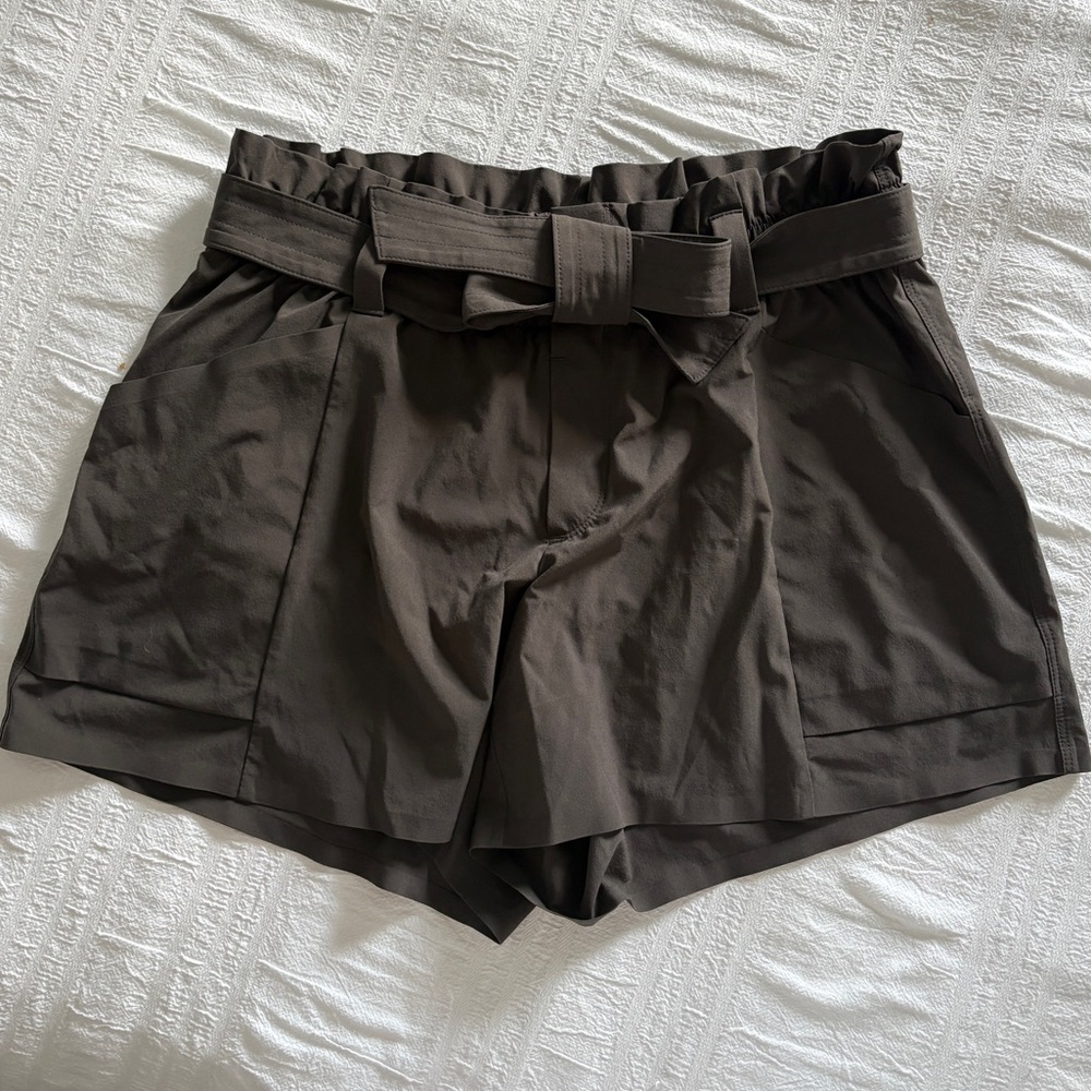 Athleta High Waist Women's Shorts